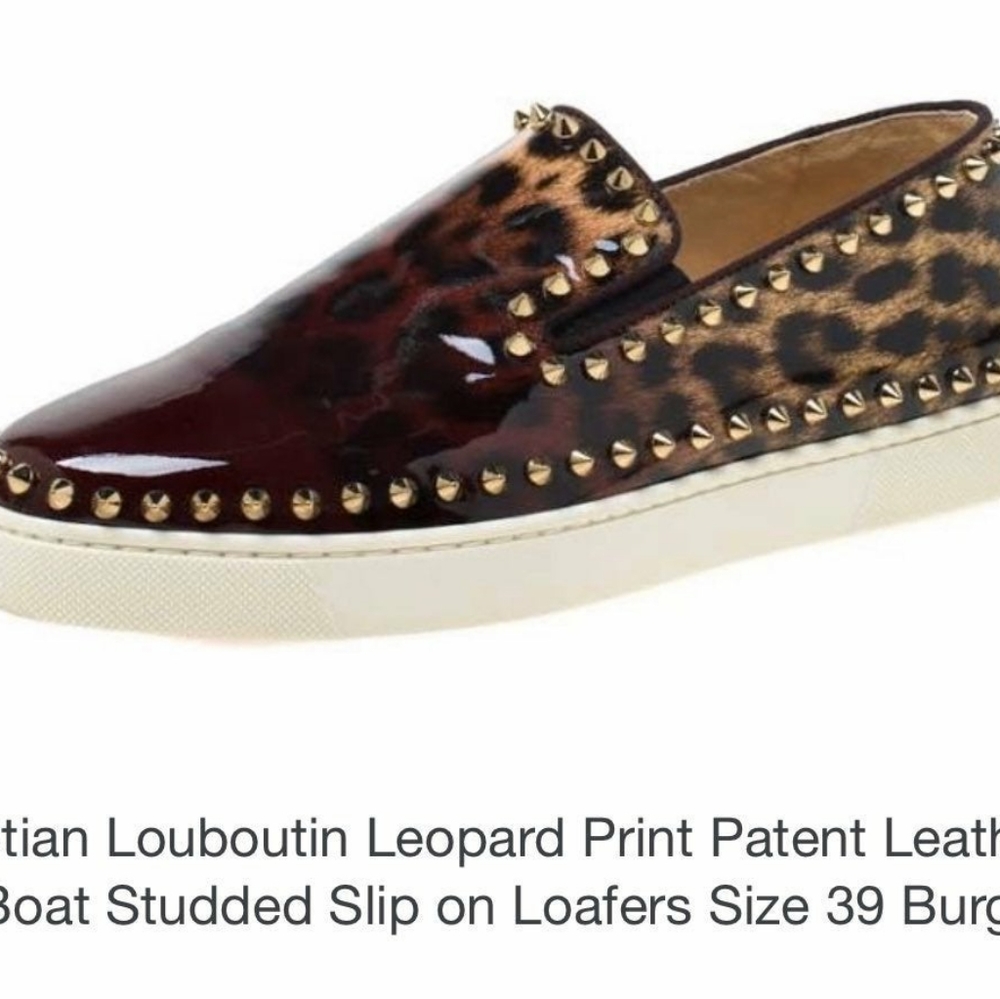 Christian Louboutin 7.5